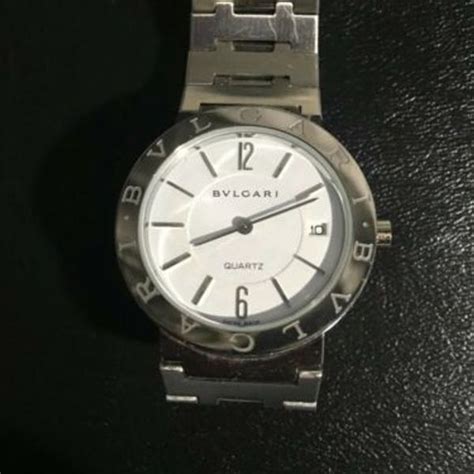 Bvlgari Watch BB33SS Quartz L9030 .